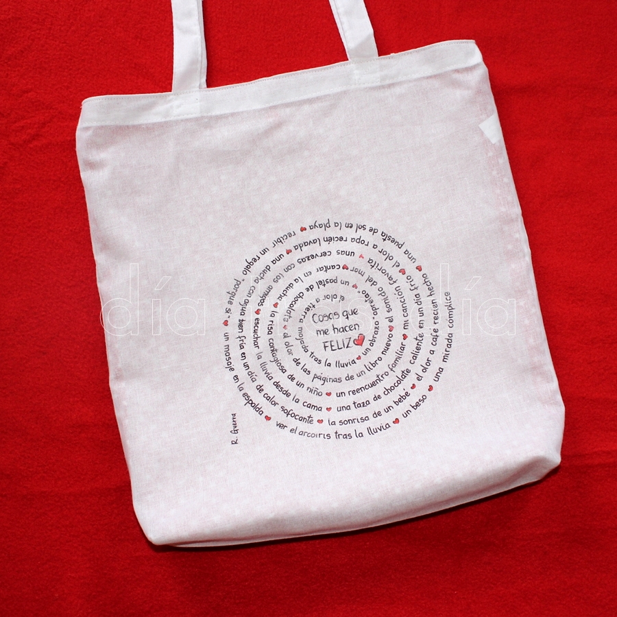 Bolsos personalizados