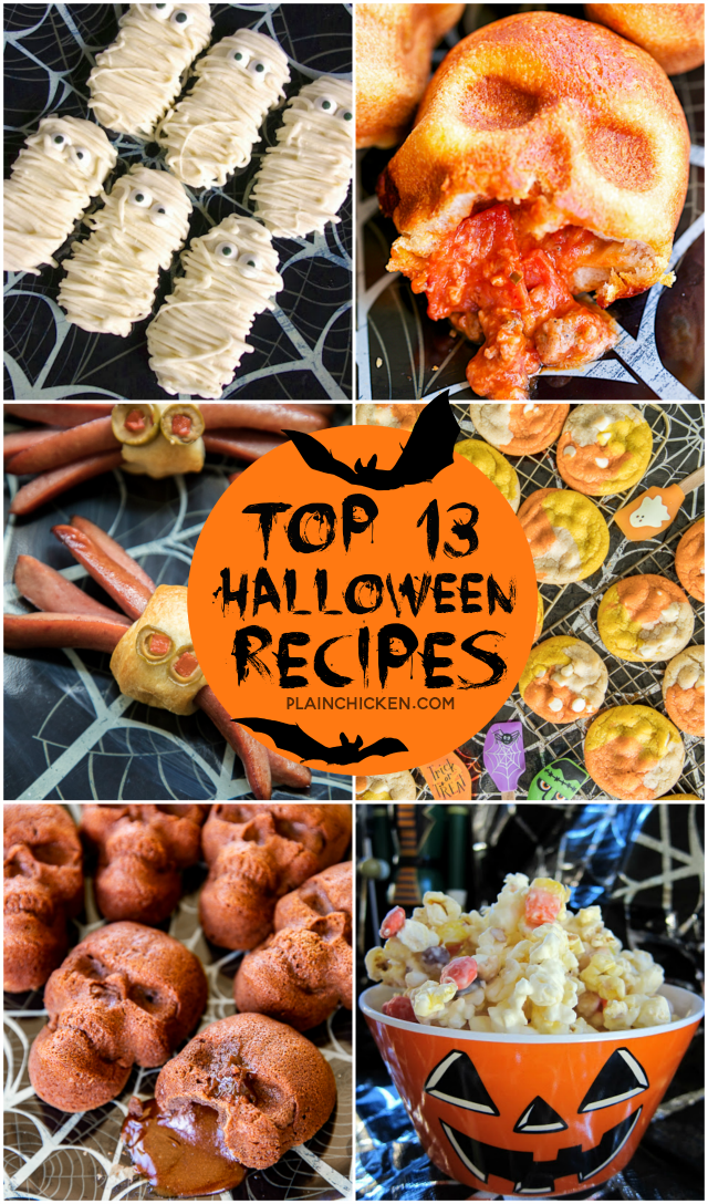 Top 13 Halloween Recipes Plain Chicken top-13-halloween-recipes-plain-chicken