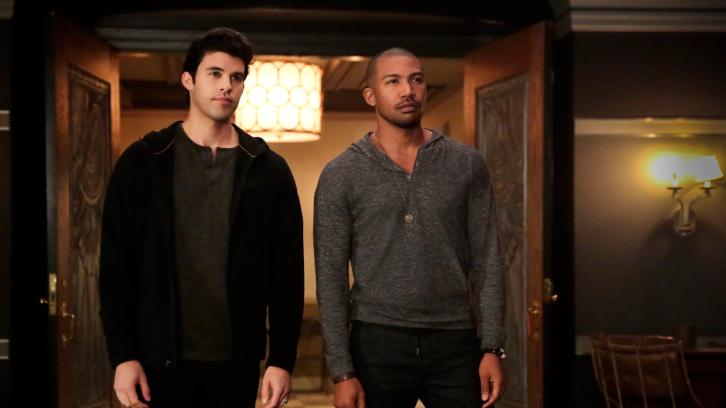 The Originals - Episode 5.09 - We Have Not Long to Love - Promo, Sneak Peek,  Inside, Promotional Photos + Press Release