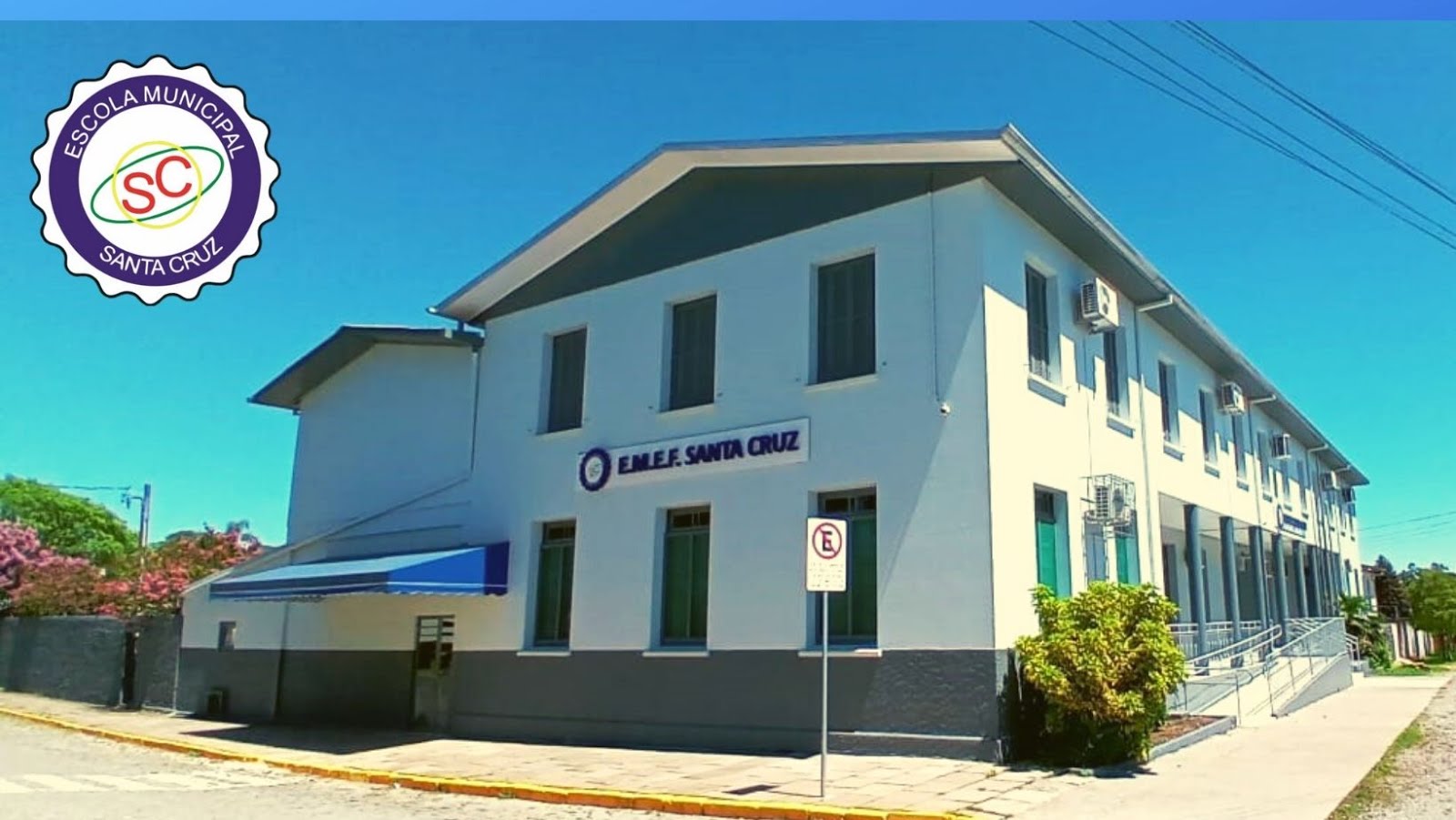 Escola Municipal de Ensino Fundamental Santa Cruz