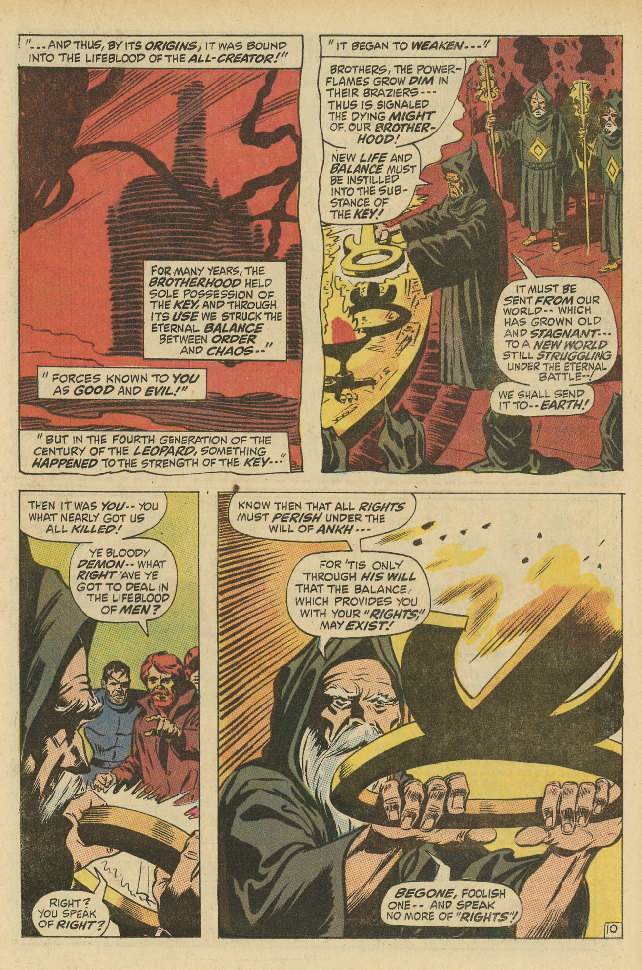 Daredevil (1964) 73 Page 16
