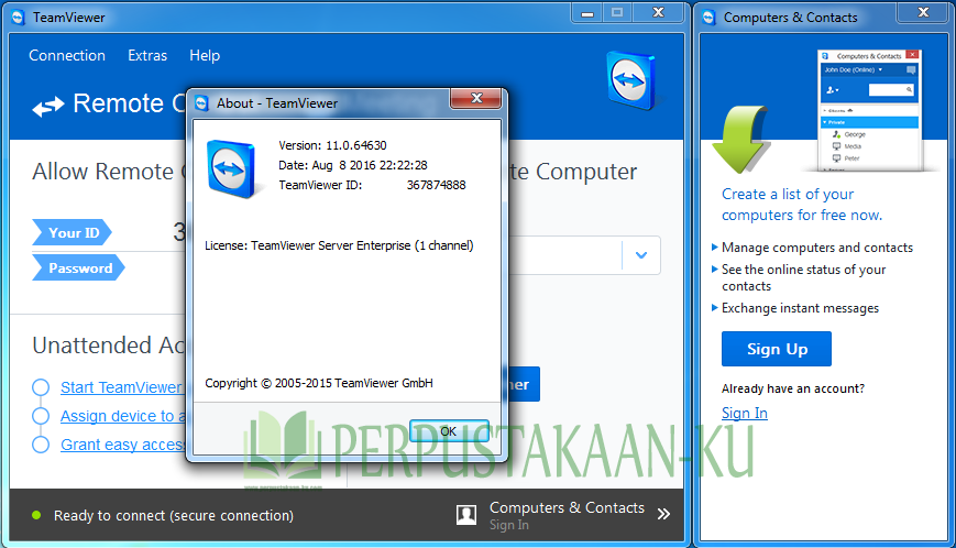 teamviewer 9 final