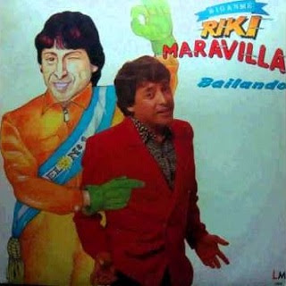 riki siganme bailando