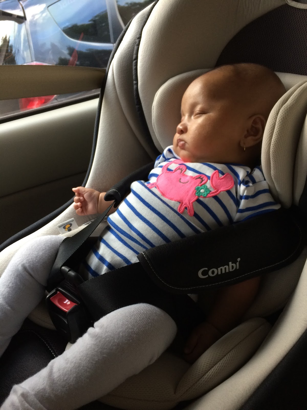 dunia sisil Car seat yang bagus