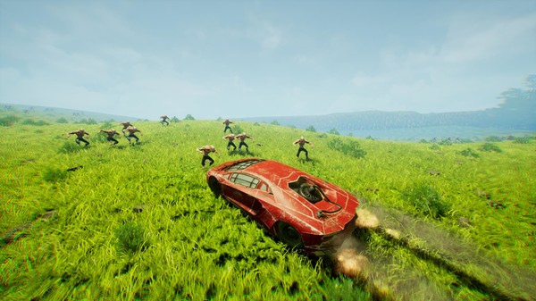 Zombie Road Rider (2020) PC Full Español Zombie Road Rider (2020) PC Full Español