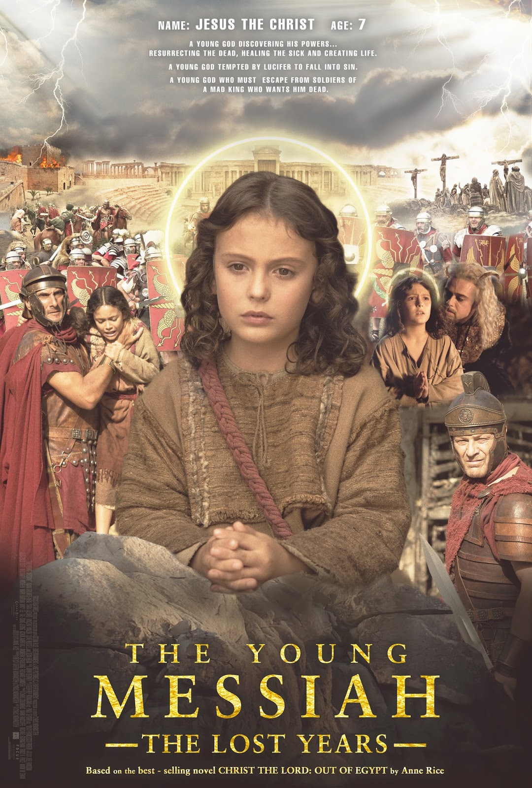 The Young Messiah Full Movie In English Movie Buff's Reviews: LIFE OF SEVEN-YEAR OLD JESUS CHRIST TOLD IN “THE