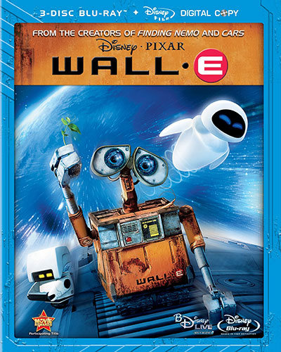 WALL•E (2008) 1080p BDRip Dual Audio Latino-Inglés [Subt. Esp] (Animation, Fred Willard)