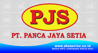 PT Panca Jaya Setia Pekanbaru 