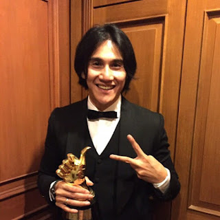 Vino G. Bastian : "Berkarya Harus Dengan Karakter Agar Selalu Diingat