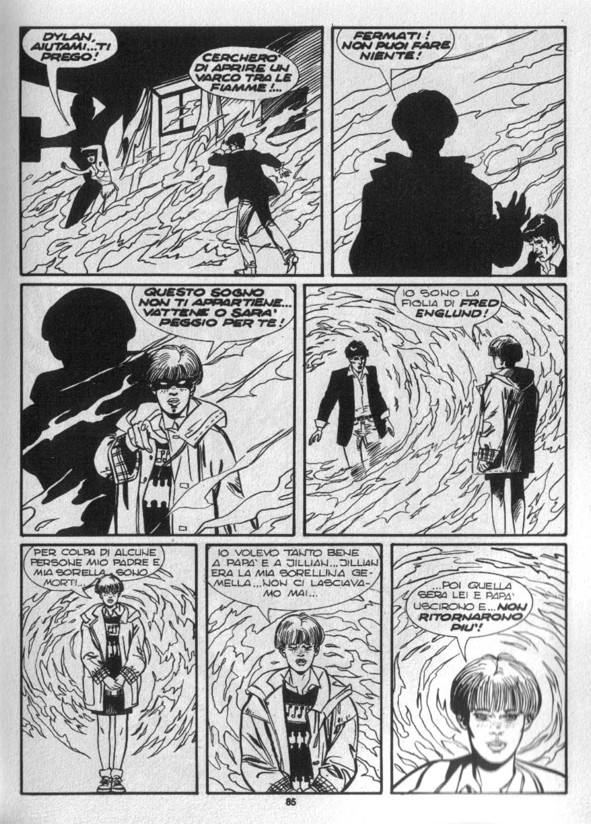 Dylan Dog (1986) issue 29 - Page 82