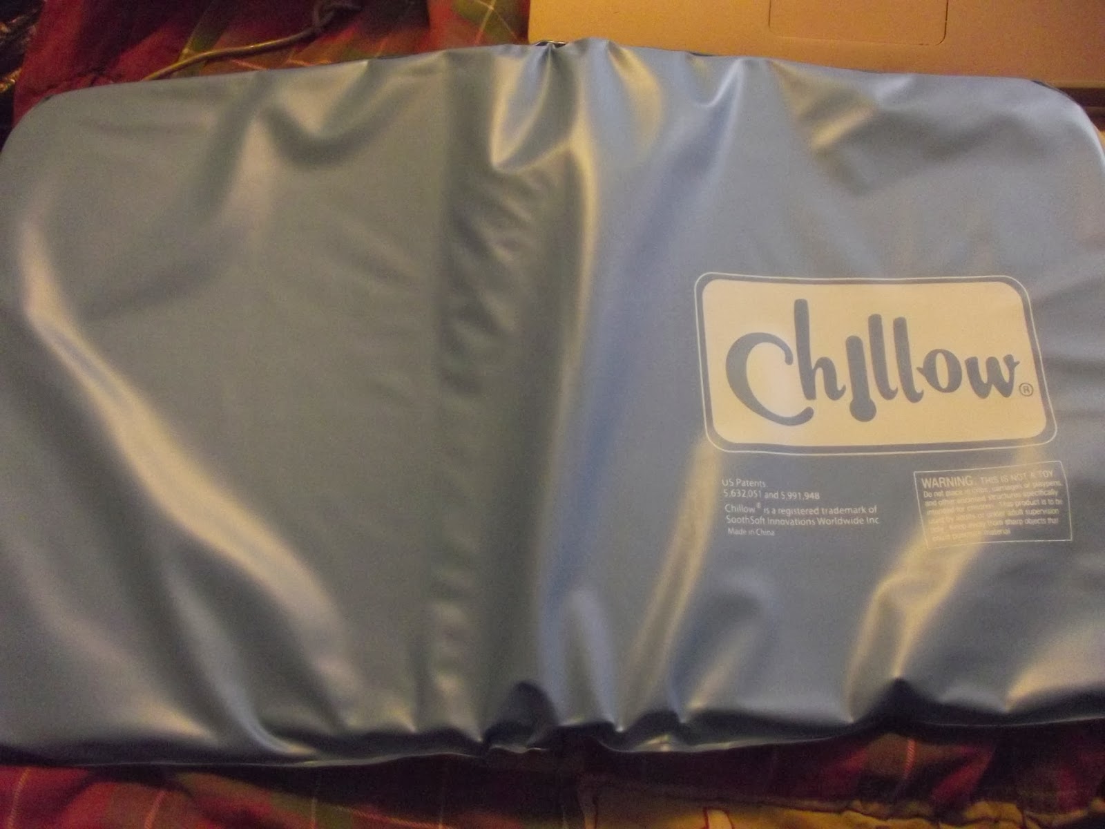 Just A Country Gal: CHILLOW REVIEW