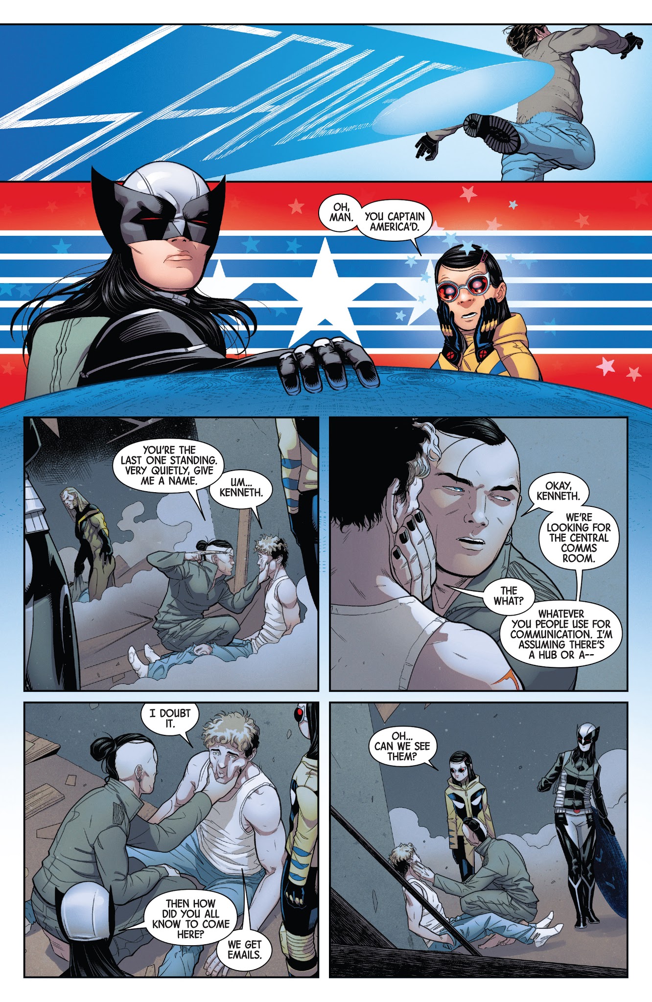 All-New Wolverine (2016) issue 30 - Page 8