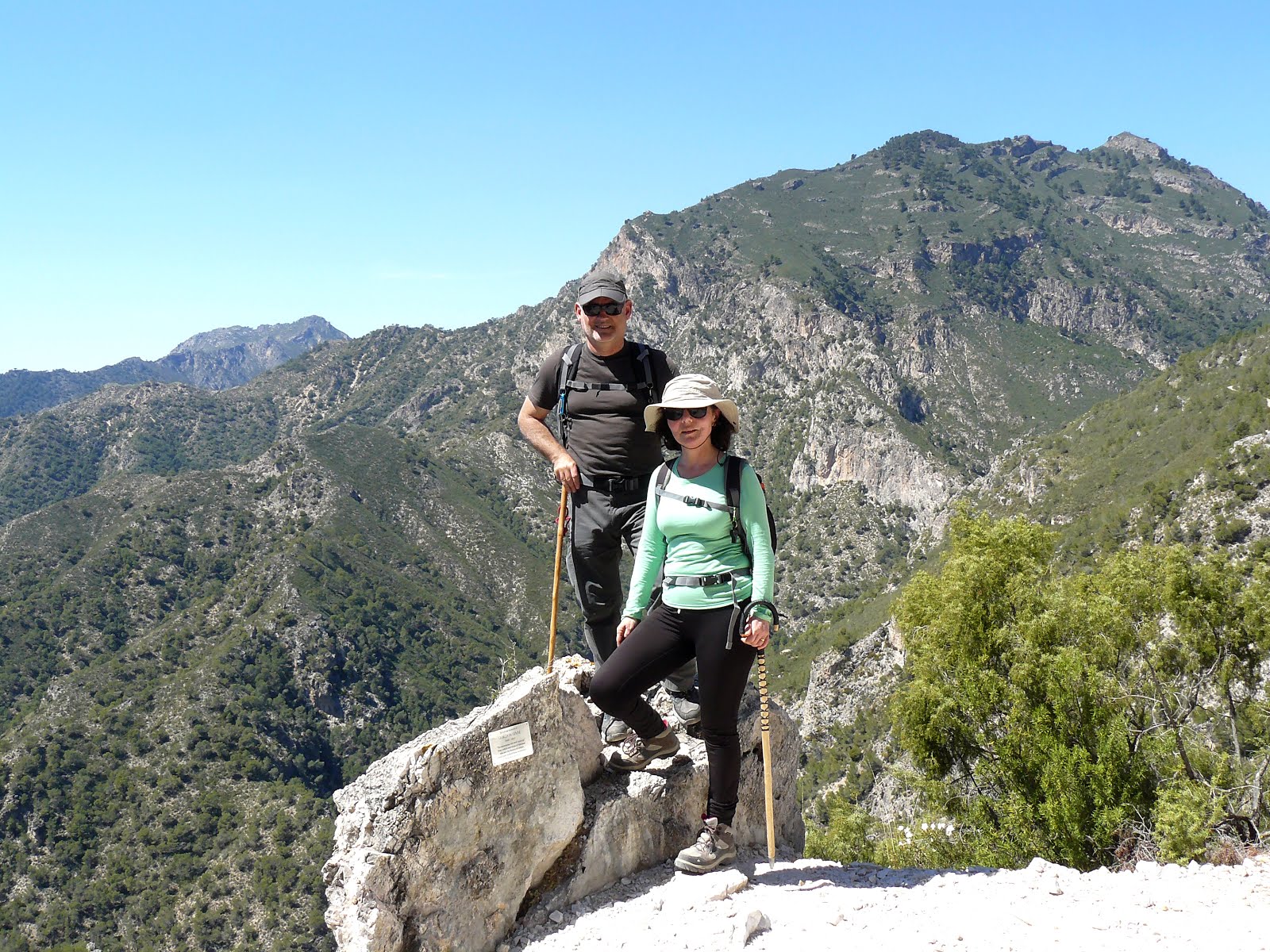 Sierra de Almijara, Tejeda y Alhama