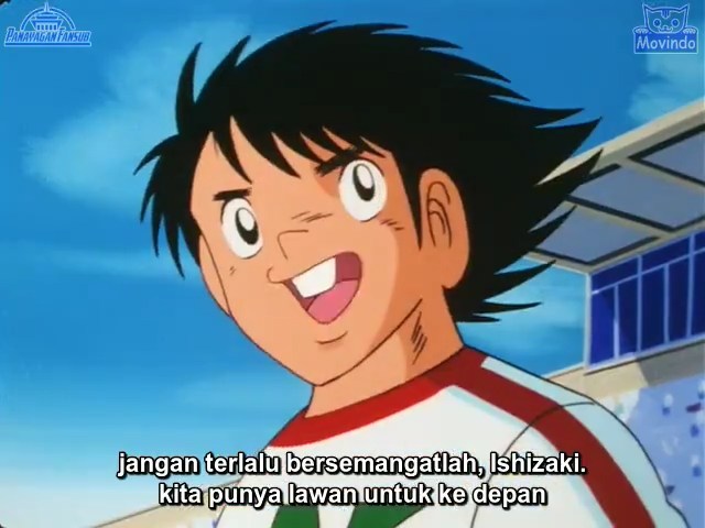 Captain Tsubasa J Sub Indo Full Episode Captain Tsubasa J Sub Indo Full Episode