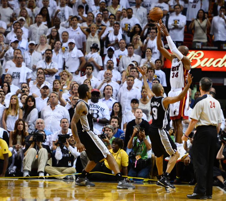 DAR Sports The 10 Most Clutch Shots In NBA Finals History