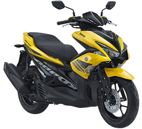 Daftar Harga Motor Yamaha Terbaru - Sarana Biodata