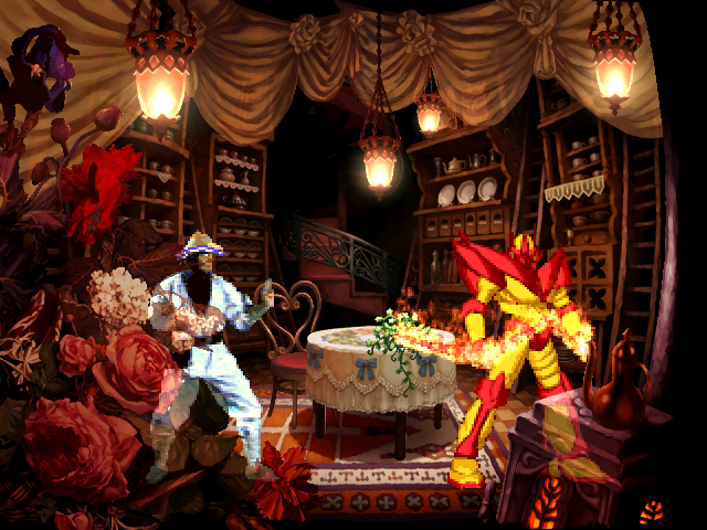 Raiden ~ Mugen-Infantry