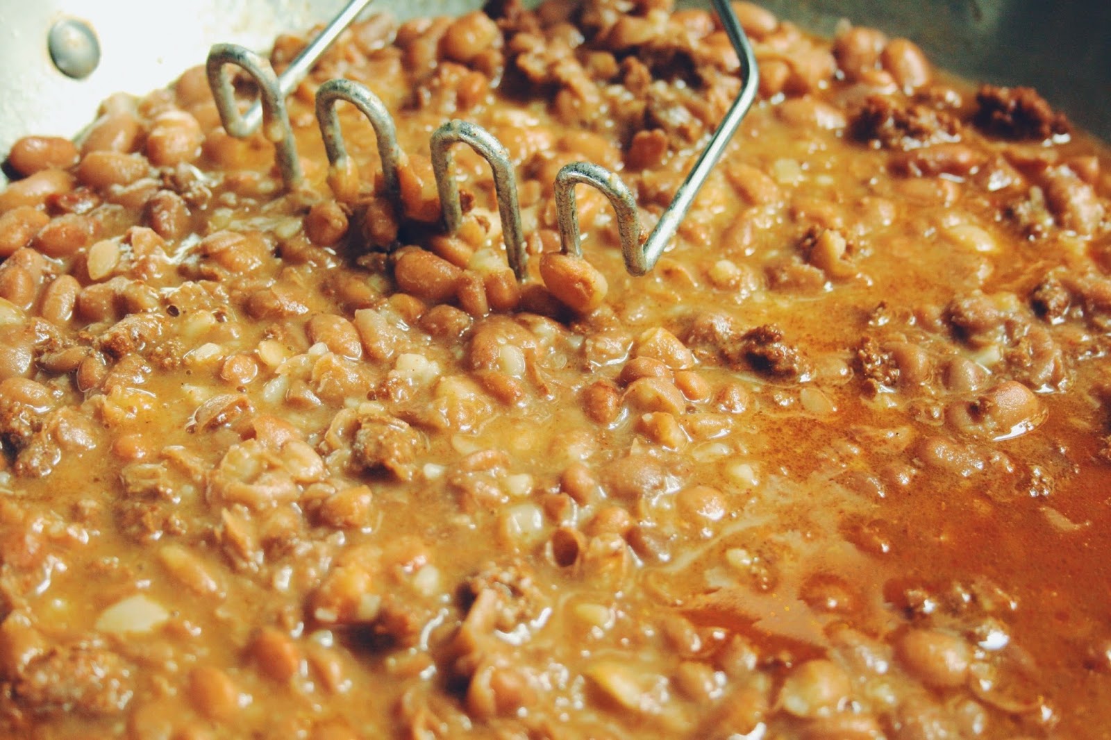 Soup Club: Because it's Cinco de Mayo: Mexican Rice and Beans