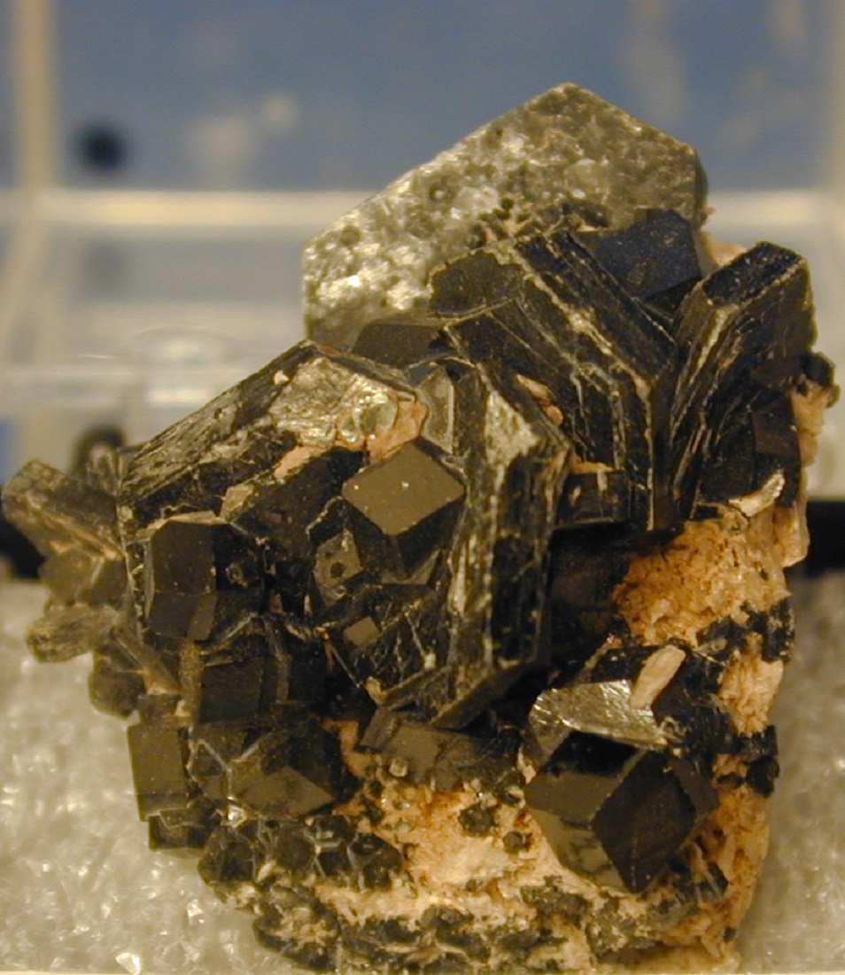 CLORITE Silicati Blog di mineralsauvage