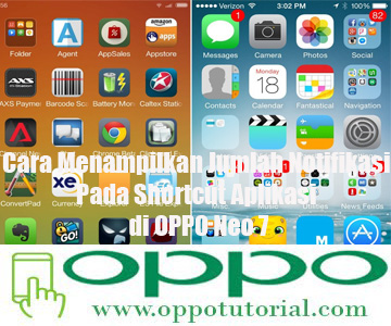 Cara Menampilkan Jumlah Notifikasi Pada Shortcut Aplikasi Di Oppo Neo 7 Oppotutorial Cara Menampilkan Jumlah Notifikasi Pada Shortcut Aplikasi Di Oppo Neo 7 Oppotutorial