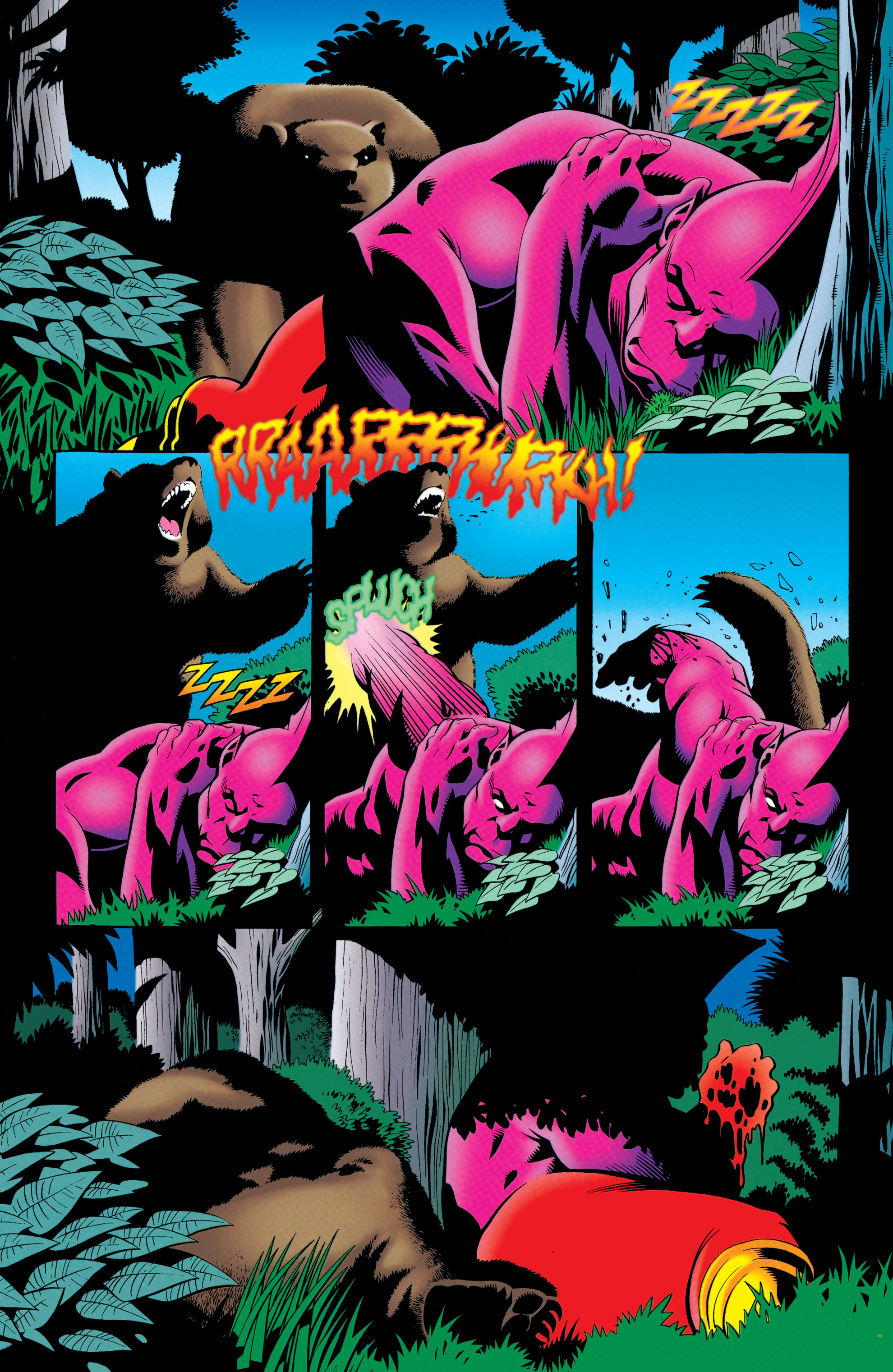 Read online Supergirl (1996) comic -  Issue #17 - 8