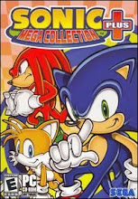 Sonic Mega Collection Plus PC [Full] Español [MEGA]