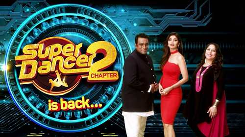 Super Dancer Chapter 2 HDTV 480p 180MB 25 November 2017 Watch Online free Download bolly4u