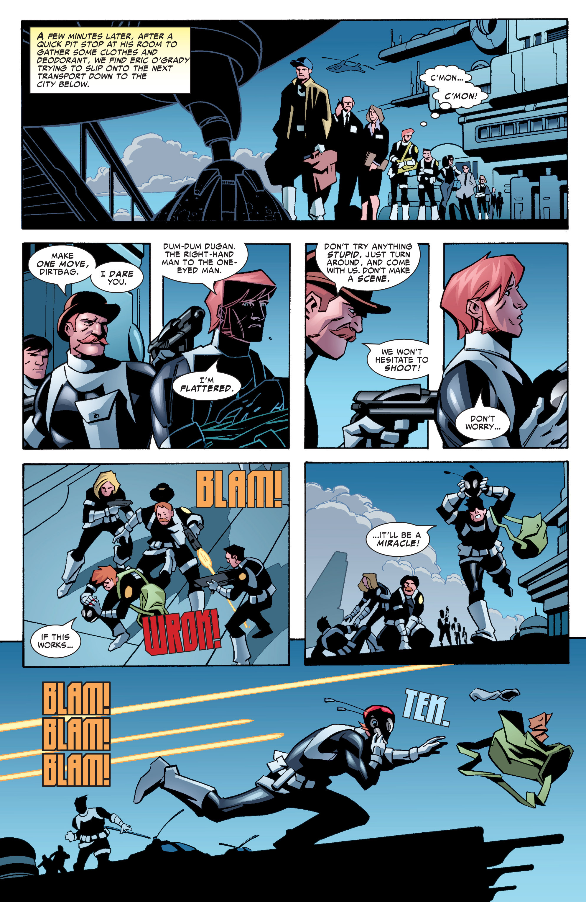 The Irredeemable Ant-Man issue 6 - Page 16