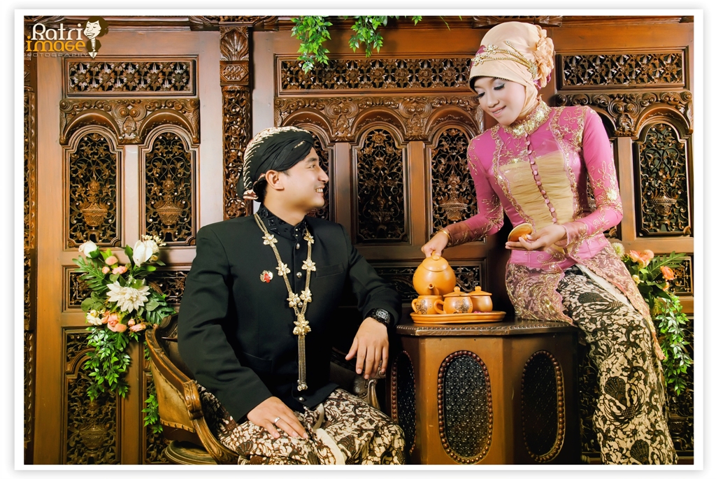 Prewedding Adat Jawa
