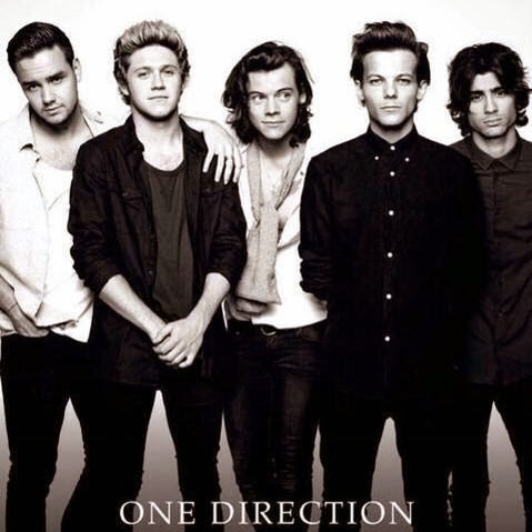 One Direction Blog!: 5 Years of One Direction has got me like...