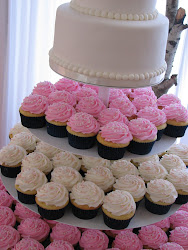 designs cake pink navy cupcake decadent celebrate pm posted