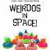 Introducing 'Weirdos in Space' Wave 1 from The Disarticulators! feat. Rampage Toys & Blurble