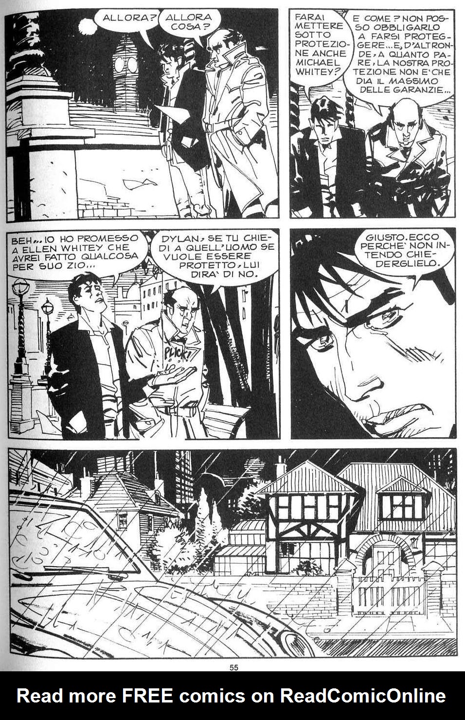 Dylan Dog (1986) issue 203 - Page 52