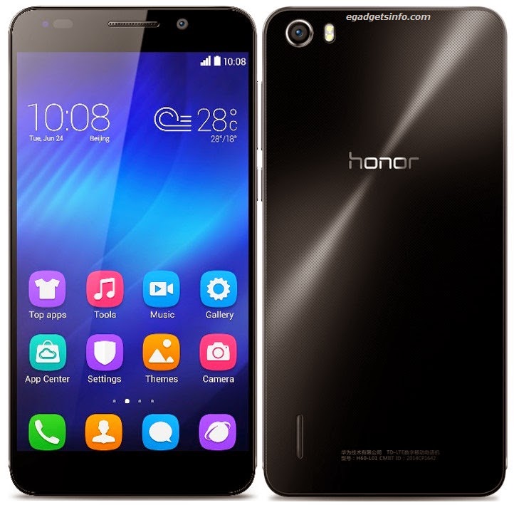 Dierbare getrouwd Sinis Huawei Honor 6 Plus - Features, Specifications, and Prices