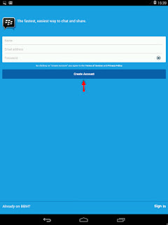 Cara Daftar Membuat Akun BBM ID Terbaru - Lengkap Melalui artikel kali ini saya akan coba uraikan bagaimana  Cara Daftar Membuat Akun BBM ID Terbaru - Lengkap