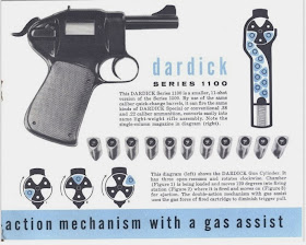 The Dardick Tround Ammo and Gun