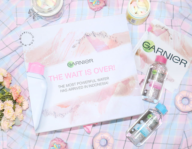 garnier micellar cleansing water review indonesia