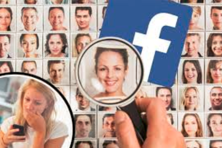who is looking at your facebook profile