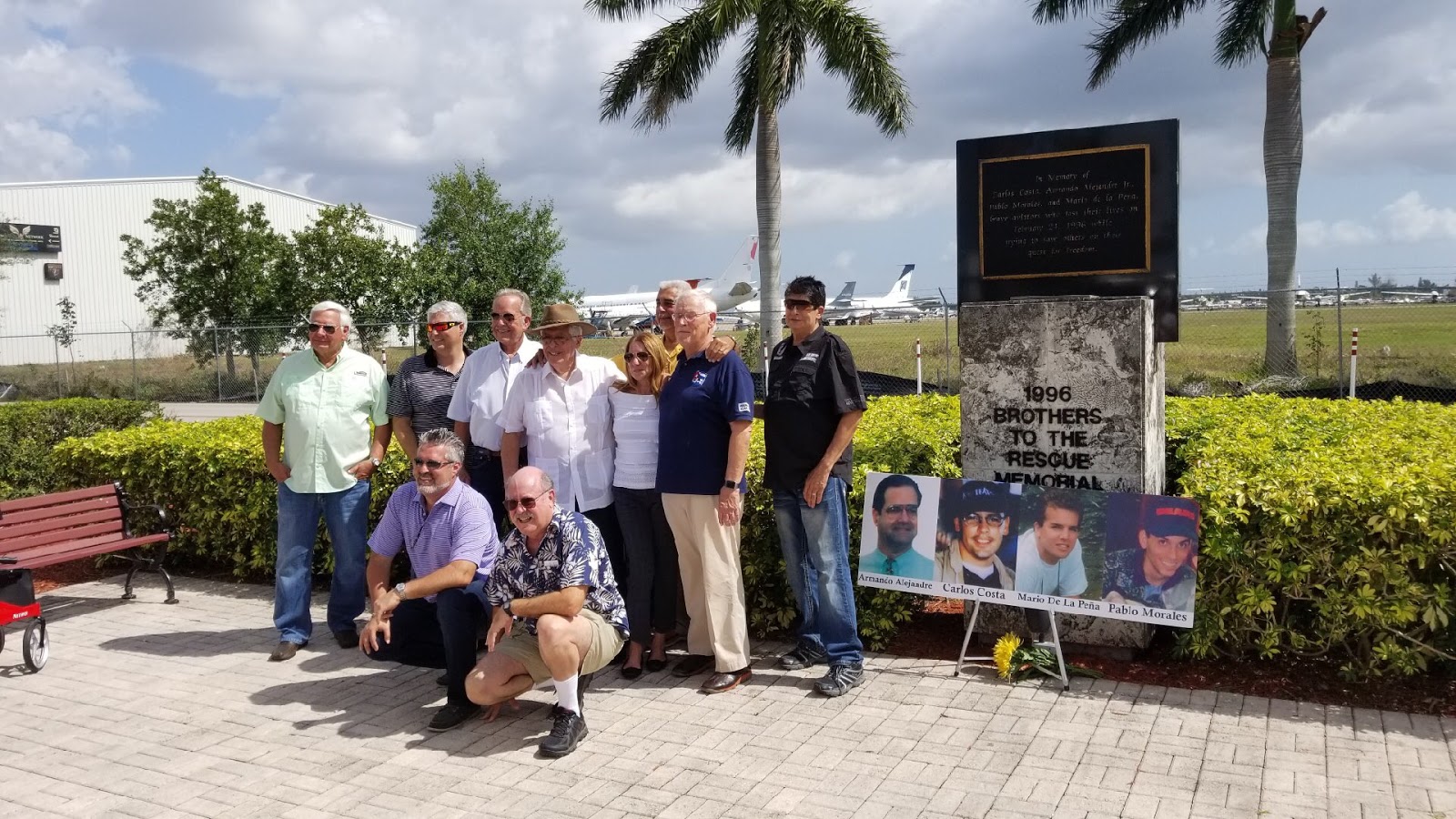 Notes from the Cuban Exile Quarter The Brothers to the Rescue