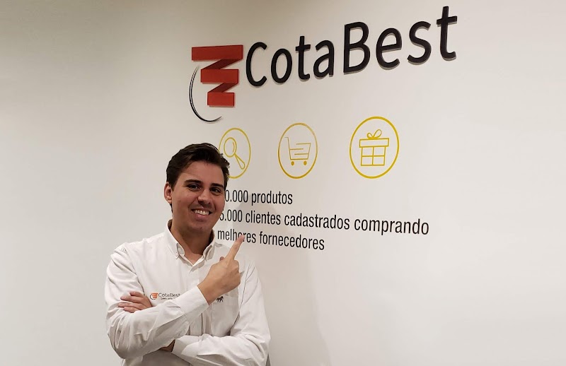 Startup cria atacarejo online que reduz em 30% o gasto com compras de bares e restaurantes Startup cria atacarejo online que reduz em 30% o gasto com compras de bares e restaurantes