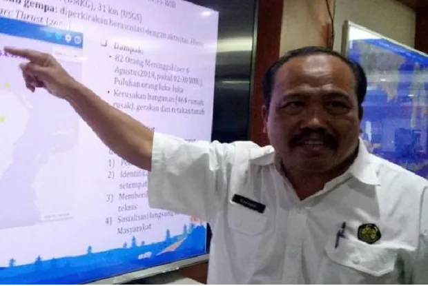 Beredar Hoax Gunung Salak Erupsi, Ini Penjelasan Lengkap PVMBG!