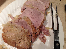 apples sauerkraut roast pork loin serve krista davis