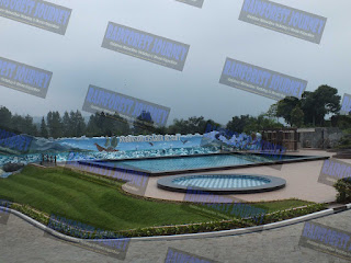 Villa Resort Puncak Robinson Bogor Training Center,