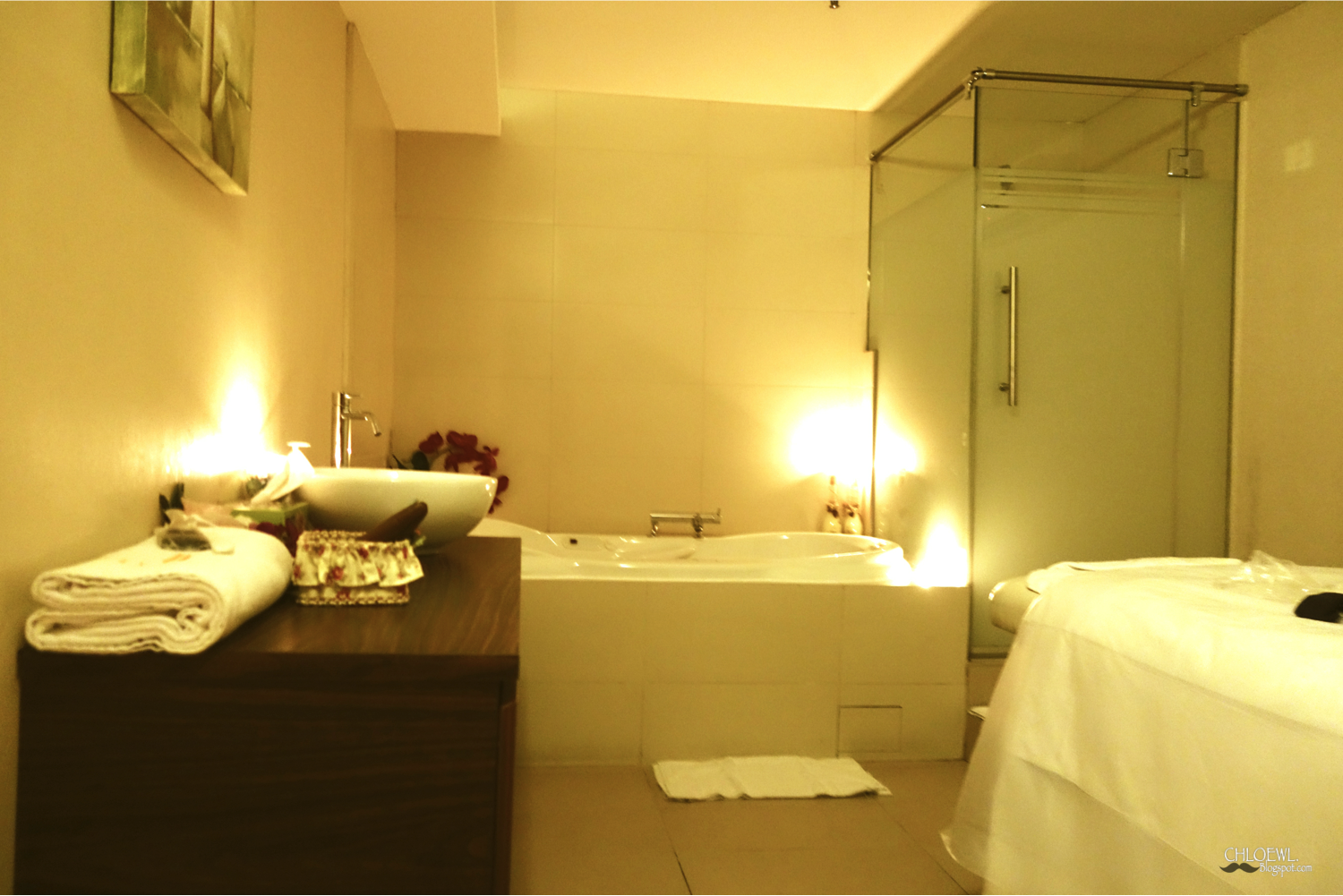 Chloe WL Passage New York Massage & Facial [Review]