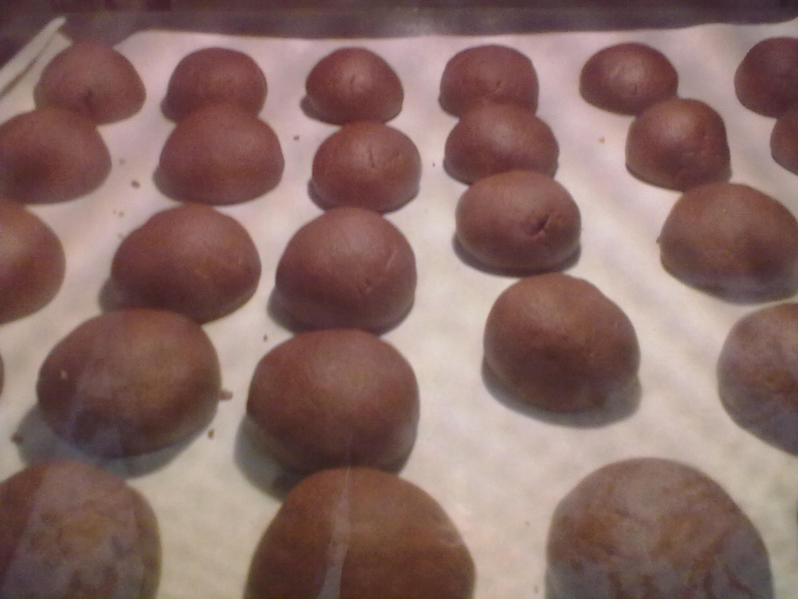 Islak Kurabiye (Şerbetli Kurabiye Browni Kurabiye)