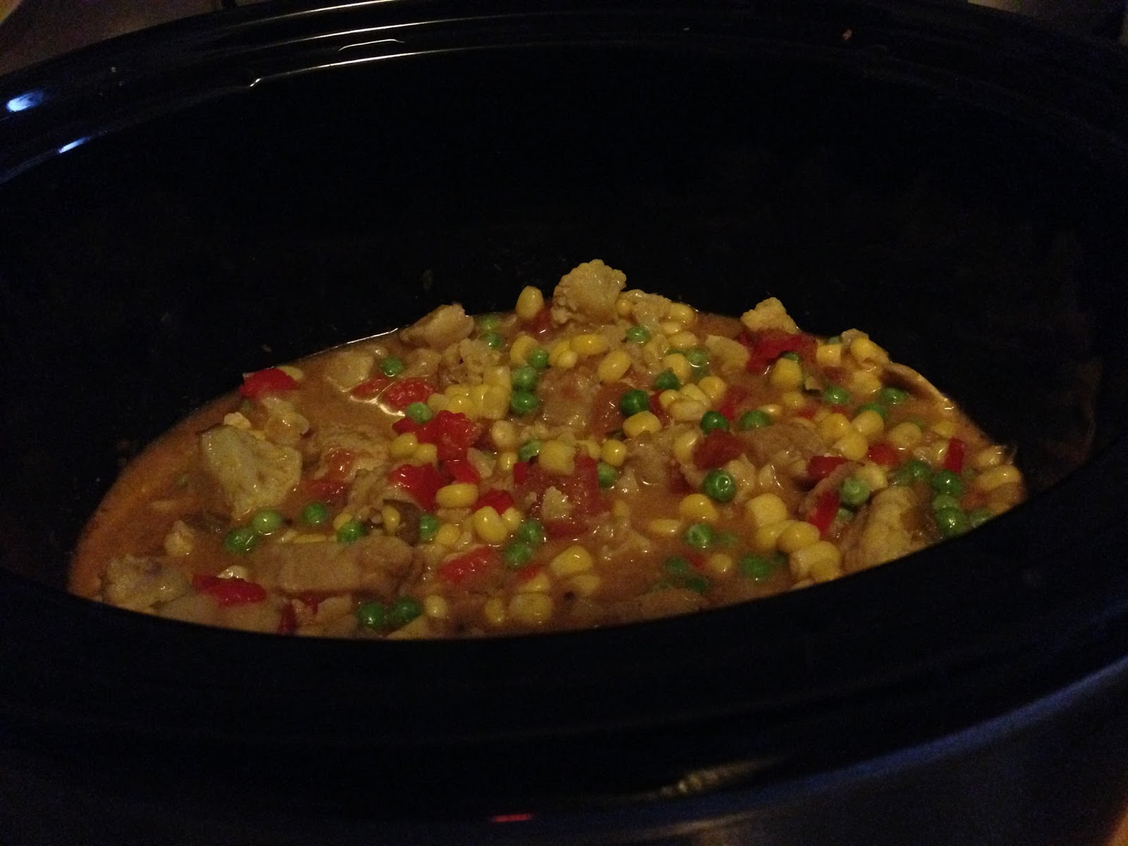 She Likes Bento Slow Cooker Curry Madras