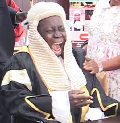 Olu Onagoruwa Is Dead