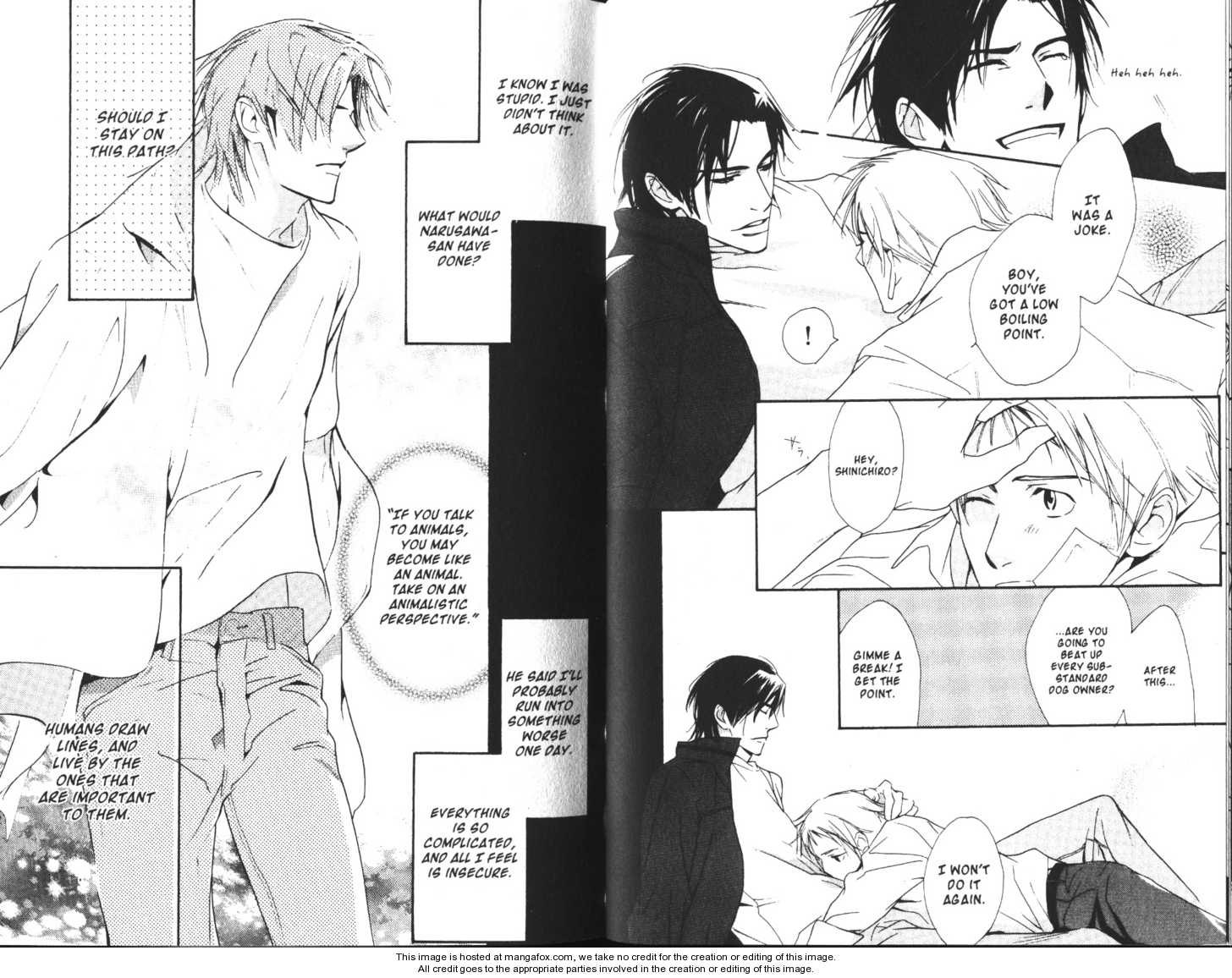 Voice Or Noise Vol 1 Chapter 1 2 Mangahasu Voice Or Noise Vol 1 Chapter 1 2 Mangahasu