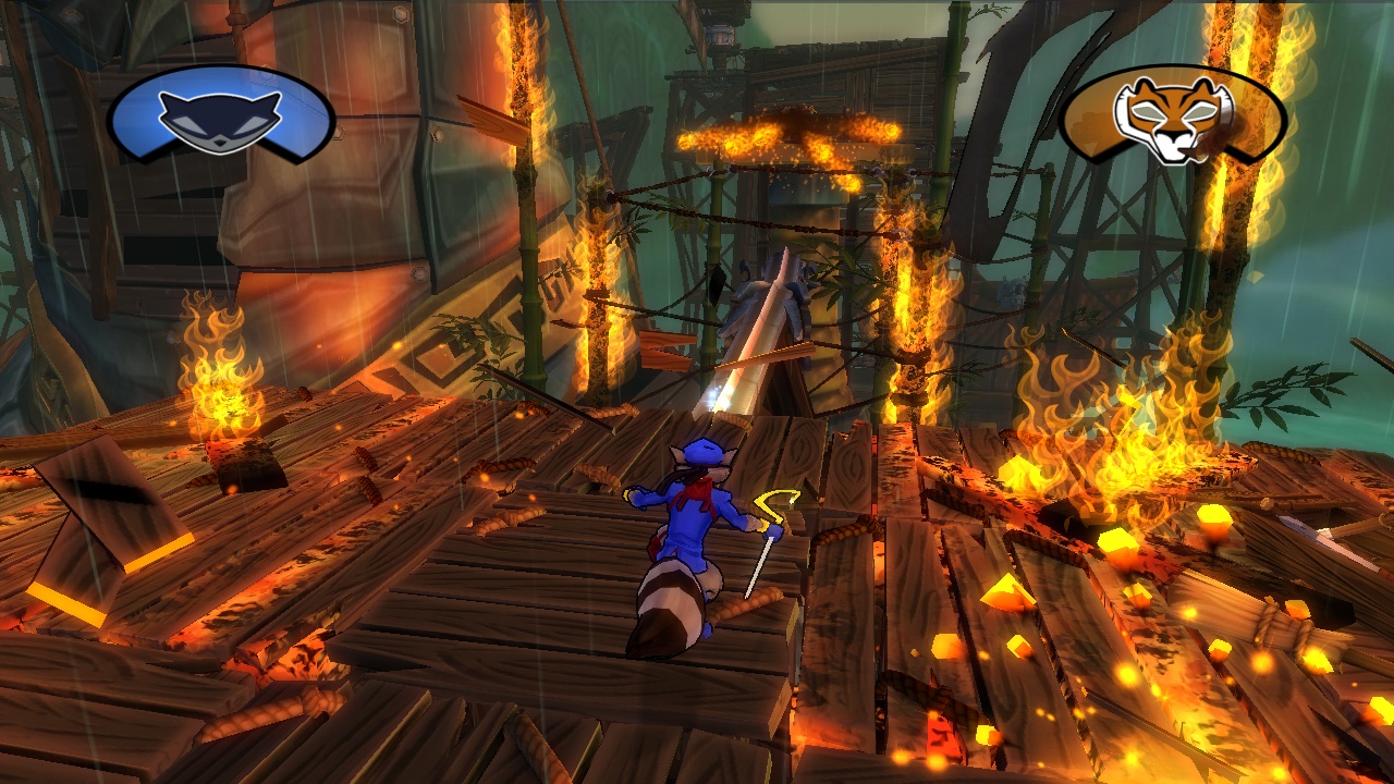 SuperPhillip Central: Sly Cooper: Thieves in Time (PS3, PSV) Review