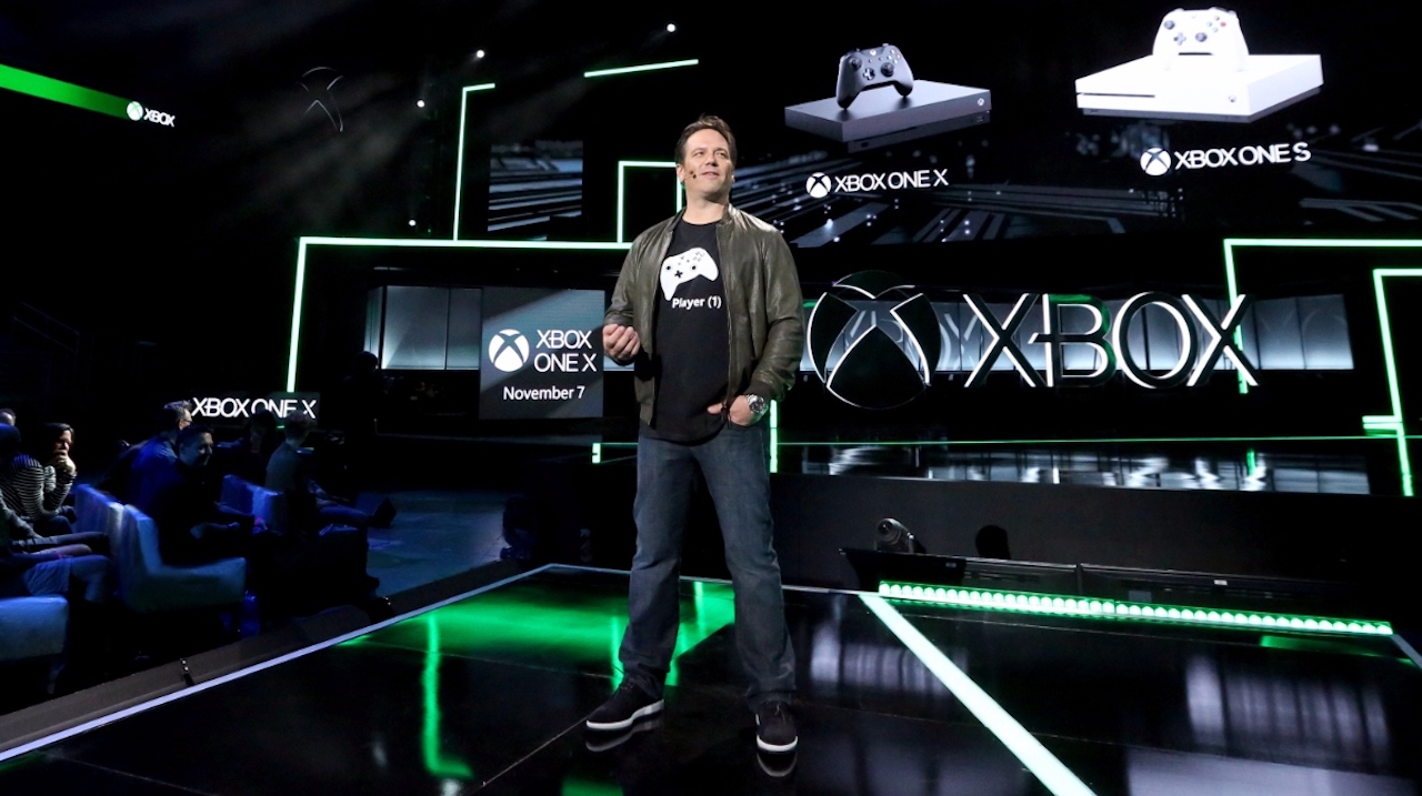 E3 2017 e Xbox One X Tutti i Video HTNovo